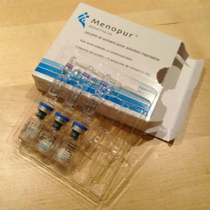 menopur